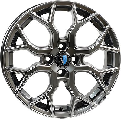 Venti 1719 7x17 5x108 ET 33 Dia 60 BH
