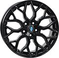 Venti 1719 7x17 5x108 ET 33 Dia 60.1 BL Venti 1719 7x17 5x108 ET 33 Dia 60.1 BL