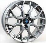 Venti 1719 7x17 5x114.3 ET 45 Dia 60.1 S