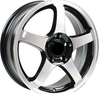 Venti A1041 5.5x14 4x108 ET 43 Dia 63.4 BD