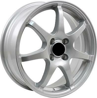 Venti А1151 6x15 4x98 ET 36 Dia 58.6 BL