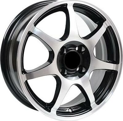 Venti A1162 6.5x16 5x114.3 ET 46 Dia 67.1 BD