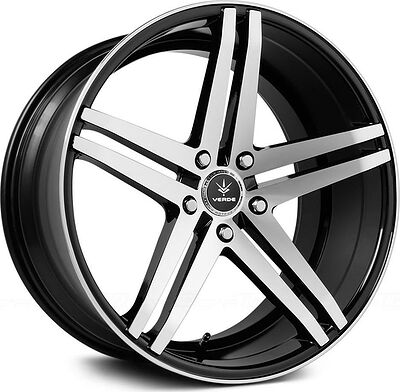 Verde Parallax 9x20 5x120 ET 35 Dia 74.1 SM