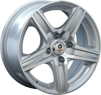 Vianor VR13 6x14 4x98 ET 35 Dia 58.6 BKF