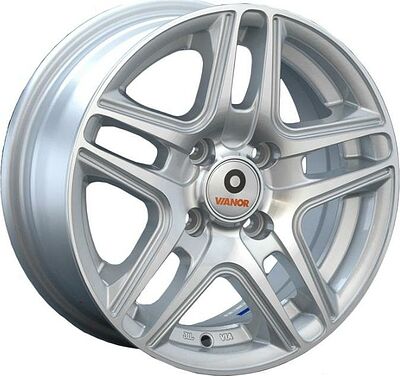Vianor VR15 5.5x13 4x98 ET 35 Dia 58.6 SF