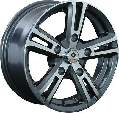 Vianor VR28 6.5x15 5x139.7 ET 40 Dia 98.5 MBF