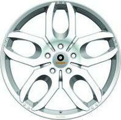 Vianor VR5 9x19 5x120 ET 48 Dia 74.1 GMF