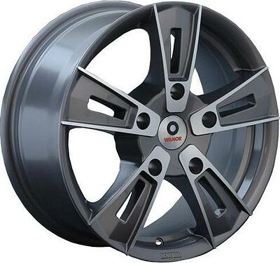 Vianor VR6 8x18 5x114.3 ET 55 Dia 56.1 FDGMF