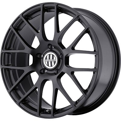 Victor Equipment Innsbruck 8x19 5x130 ET 45 Dia 71 black