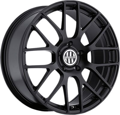 Victor Equipment Innsbruck 8x19 5x130 ET 45 Dia 71 matt black