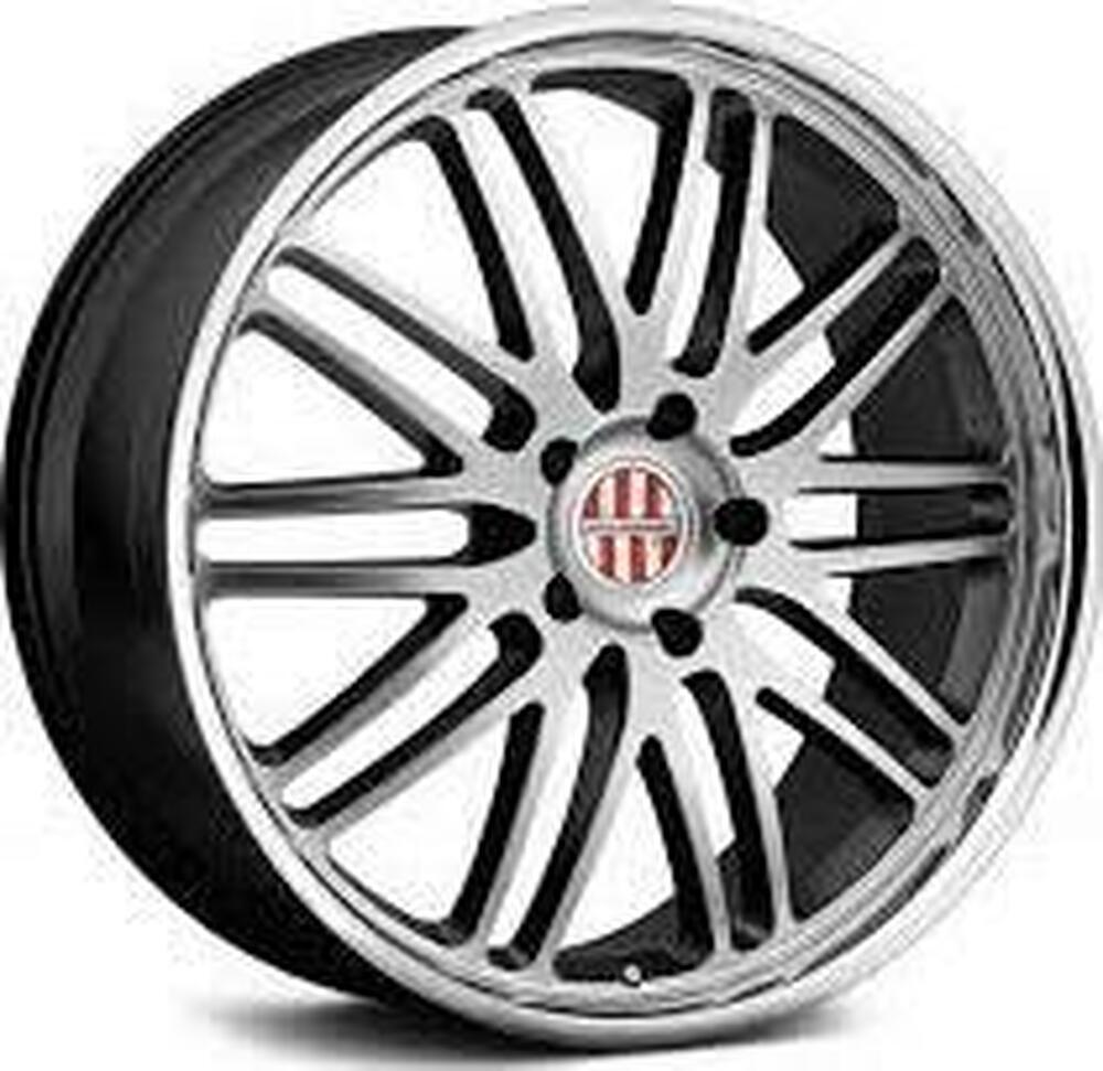 Victor Equipment LeMans 10x20 5x130 ET 50 Dia 71 hyper silver