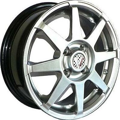 Виком АРТ 148 (Nexia) 5.5x14 4x100 ET 49 Dia 56.6 