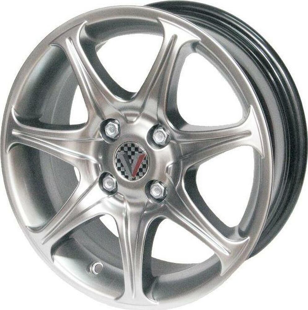 Виком АРТ 157 (Lancer) 6x15 4x114.3 ET 45 Dia 67.1 H/S