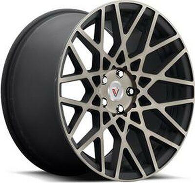 Vissol F-677 10x20 5x120 ET 40 Dia 72.6 tint