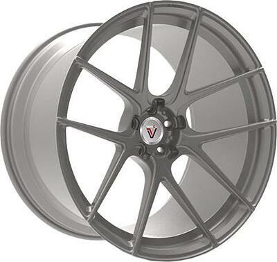 Vissol F-685 10.5x20 5x114.3 ET 25 Dia 73.1 gloss-graphite
