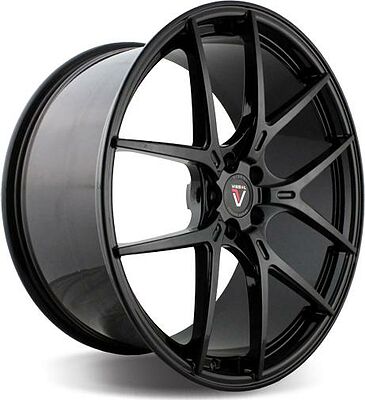 Vissol F-755 10x19 5x114.3 ET 38 Dia 73.1 matte-graphite