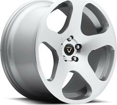 Vissol F-915 8.5x19 5x108 ET 35 Dia 63.3 matte_black