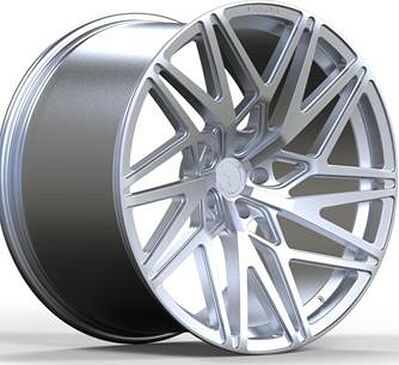 Vissol F-921R 9.5x21 5x120 ET 49 Dia 72.6 gloss_graphite