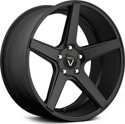 Vissol F-935 10.5x20 5x120 ET 27 Dia 74.1 silver