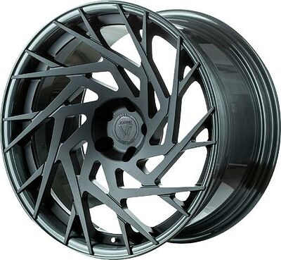 Vissol F-949L 9x20 5x114.3 ET 44 Dia 67.1 gloss_graphite