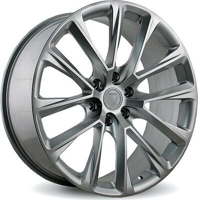 Vissol F-992R 9x22 6x139.7 ET 24 Dia 78.1 hs