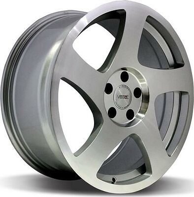 Vissol V-006 8.5x18 5x112 ET 45 Dia 66.6 SF