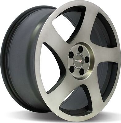 Vissol V-006 8.5x19 5x120 ET 35 Dia 72.6 tint