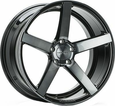 Vossen CV3R 8x20 5x112 ET 40 Dia 66 Tinted Gloss Black