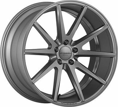 Vossen VFS1 8x20 5x112 ET 40 Dia 66 Matt Graphite