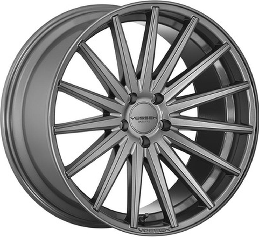 Vossen VFS2 9x20 5x112 ET 32 Dia 66.56 Graphite
