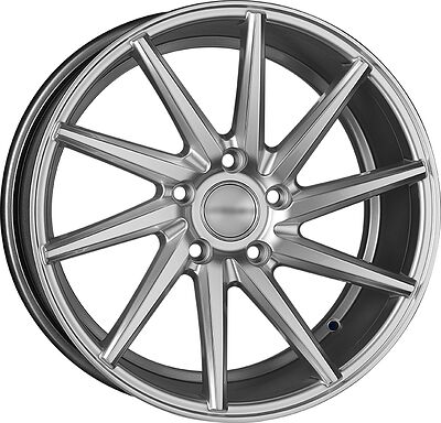 VSN CVT-L 8x18 5x114.3 ET 42 Dia 67.1 HP