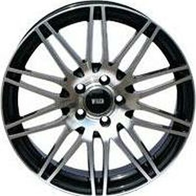 Wiger WG0202 9x20 5x130 ET 60 Dia 71.6 GBFP