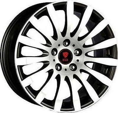 Wiger WG0304 8x18 5x120 ET 15 Dia 72.6 GMFP