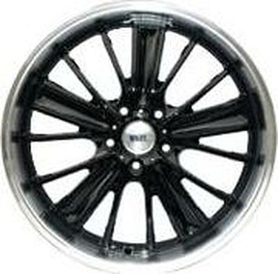 Wiger WG1301 8x18 5x120 ET 53 Dia 72.6 GMF