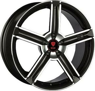 Wiger WG1408 7.5x19 5x114.3 ET 35 Dia 60.1 MBFP