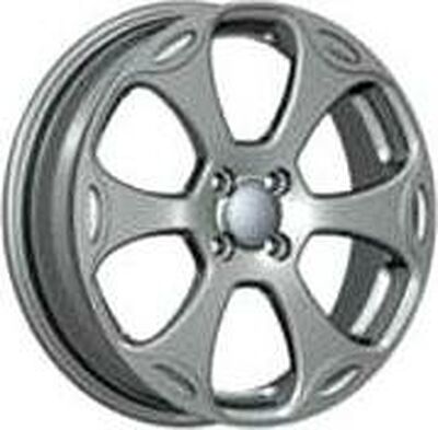 Wiger WG1903 6.5x16 5x114.3 ET 40 Dia 66.1 GBFP