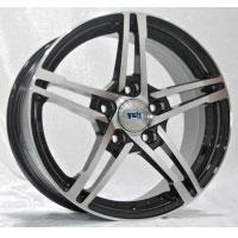 Wiger WG2002 6x15 4x100 ET 38 Dia 56.6 
