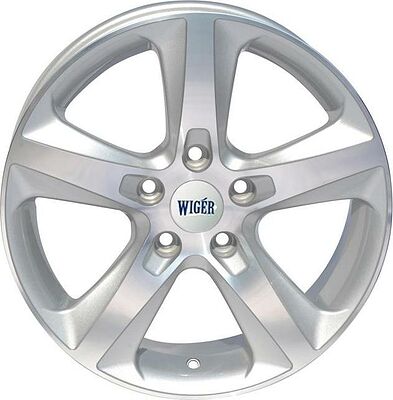 Wiger WGR0503 6.5x16 5x105 ET 39 Dia 56.6 SMF