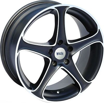 Wiger WGR1807 7x18 5x114 ET 38 Dia 67 MB