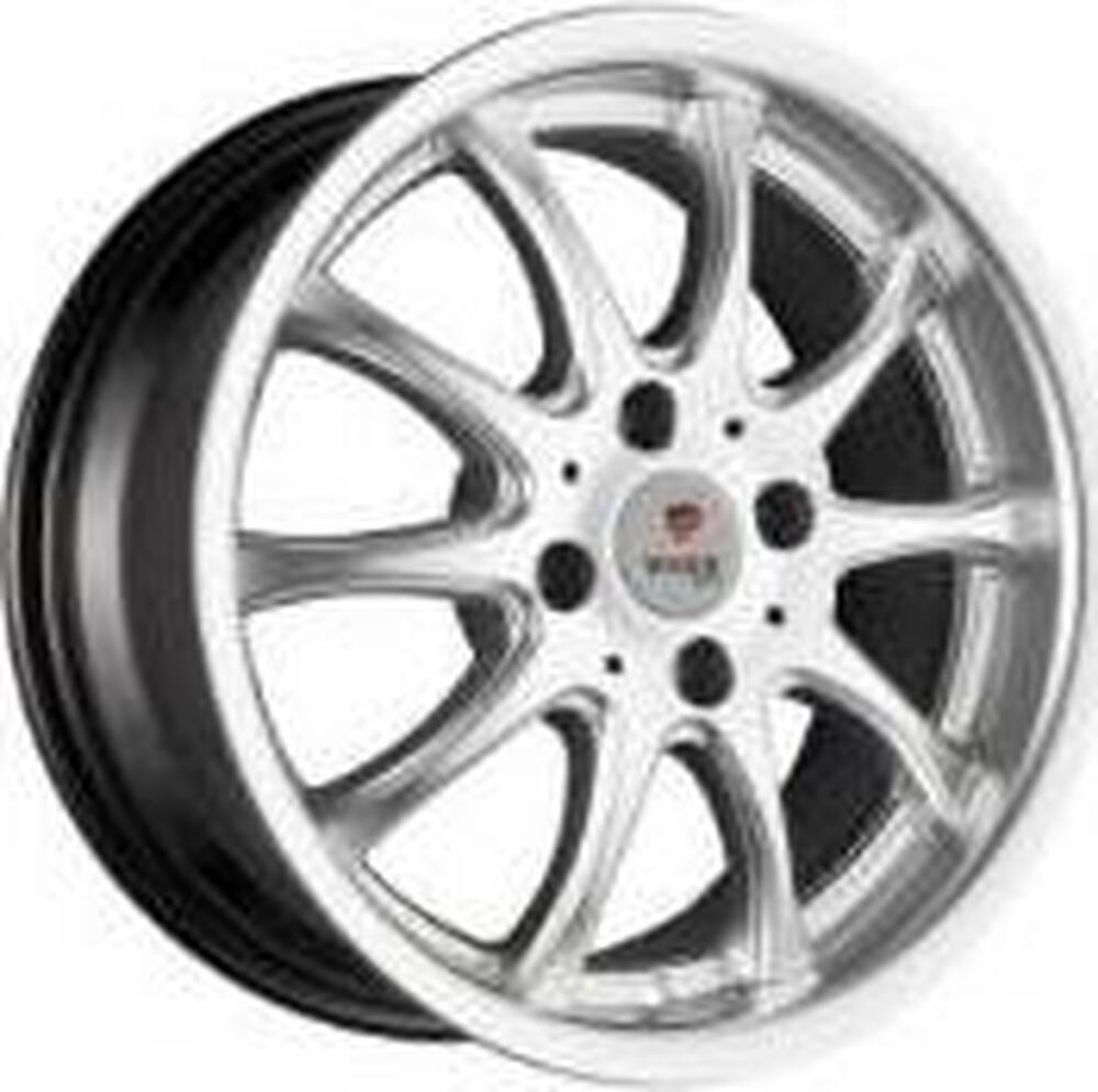 Wiger WGR2107 7x16 4x108 ET 32 Dia 65.1 HS
