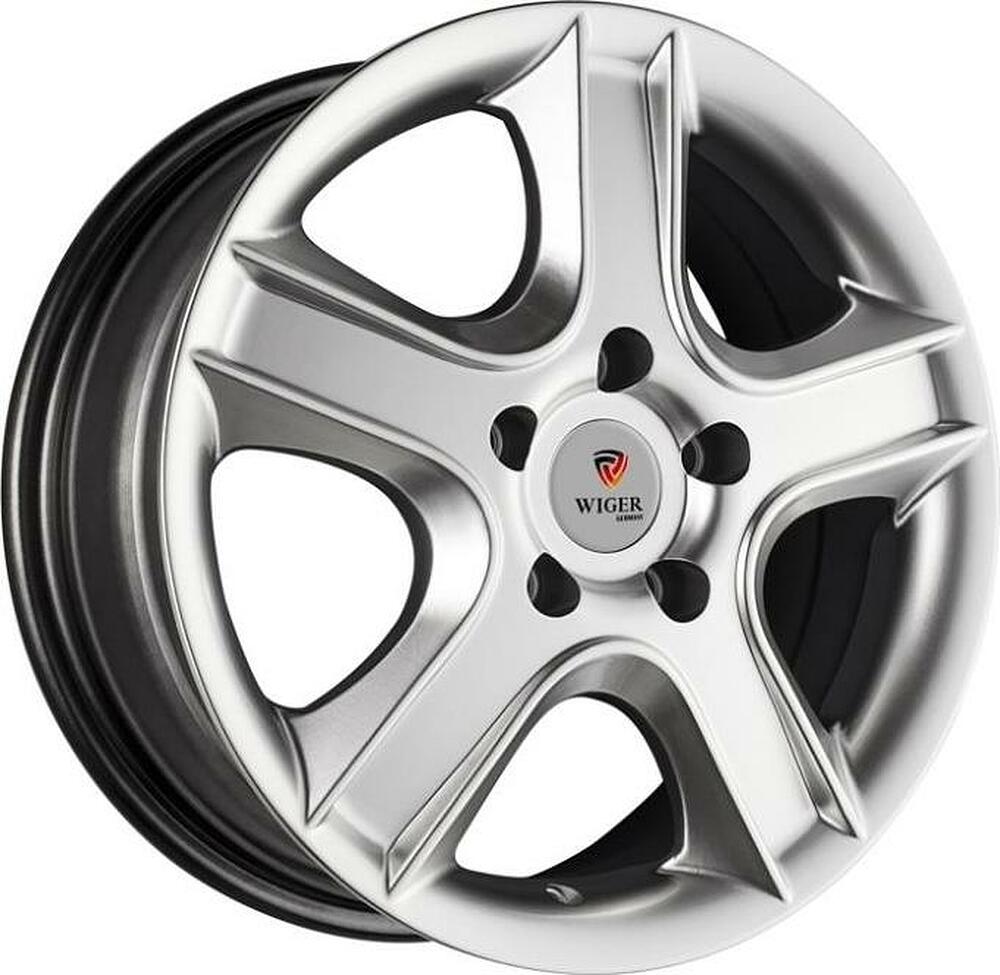 Wiger WGR2816 6.5x16 5x114.3 ET 50 Dia 60.1 hs