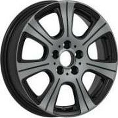 Wiger WGS1806 6.5x16 5x114.3 ET 38 Dia 67.1 GMFP