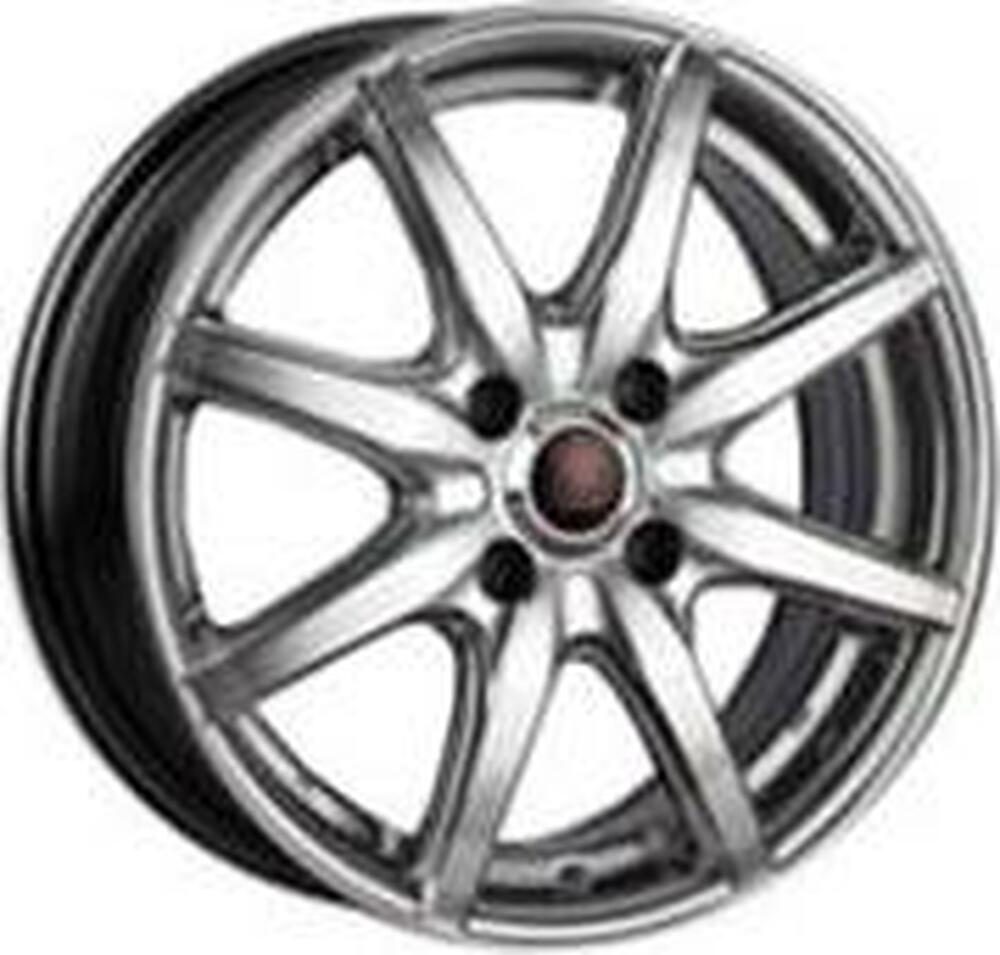 Wiger WGS2303 6x15 4x100 ET 42 Dia 60.1 GM