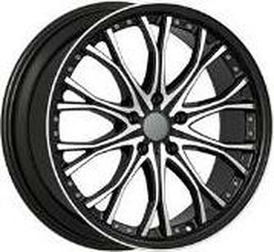 Wiger WGS2905 7x17 5x114.3 ET 45 Dia 60.1 MBXDJ