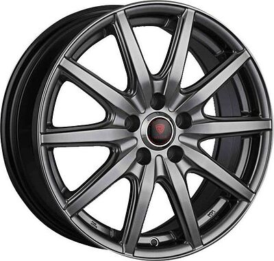 Wiger WGS3008 6x15 5x100 ET 38 Dia 57.1 GMF