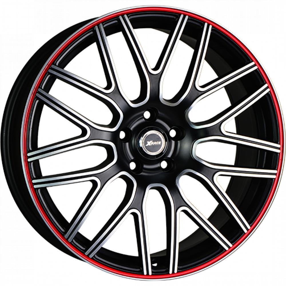 X-Race AF-01 7x17 5x120 ET 41 Dia 67.1 MBFRS