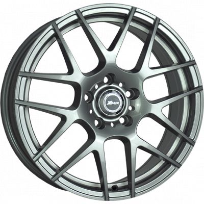 X-Race AF-02 7x17 5x100 ET 48 Dia 56.1 GMWSI