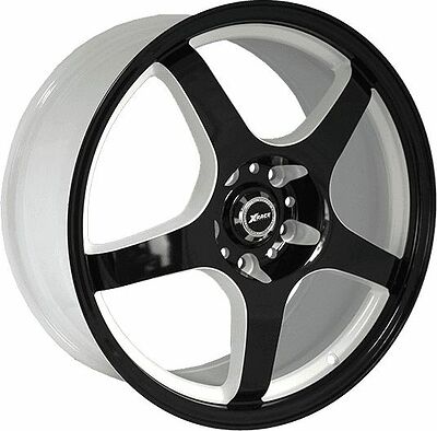 X-Race AF-05 7x17 5x100 ET 48 Dia 56.1 W+B