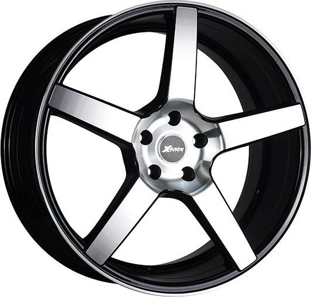 X-Race AF-07 7x18 5x114.3 ET 38 Dia 67.1 BKF