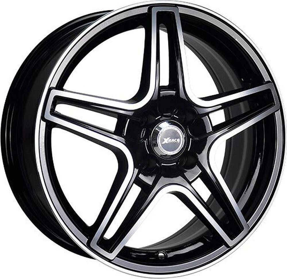 X-Race AF-09 7x18 5x114.3 ET 40 Dia 66.1 BKF
